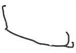 12776875 - Electrical: Washer Hose for Saab: 9-5 Image