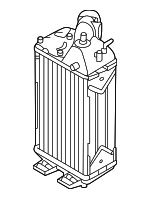 282712B720 - : Inter-Cooler for Hyundai Image