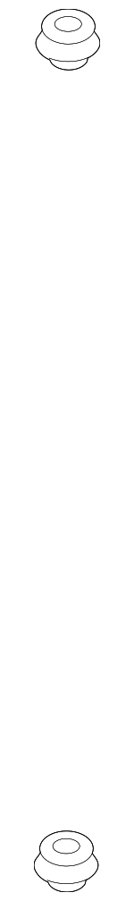 253361G000 - Cooling System: Inter-cooler Lower Insulator for Hyundai Image