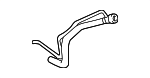 7720153040 - Fuel System: Filler Pipe for Lexus: IS300 Image