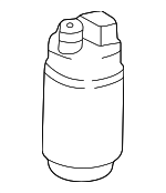 2322146120 - Fuel System: Fuel Pump for Lexus: GS300, GS400, IS300 Image