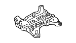 46733H2100 - Body: Lower Bracket for Kia: Rio Image