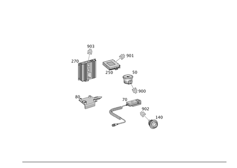 Additional Parts for Special-Purpose Vehicles for 2015 Mercedes-Benz ML250 #0