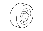 99610211757 - Cooling System: Idler Pulley for Porsche: 911, Boxster, Cayman Image