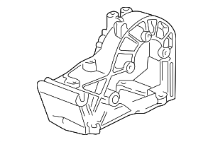 99610201603 - Cooling System: Accessory Drive Belt Tensioner Assembly for Porsche Image