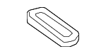 13742756046 - Cooling System: Air Duct Gasket for Mini Image