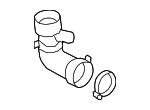 13712753078 - : Intake Tube for Mini: Cooper Image