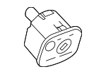 31318268 - Body: Air Bag Switch for Volvo Image