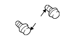 MF140227 - Electrical: Modulator Bolt for Mopar Image
