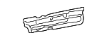 61636AA010 - Body: Wheelhouse Brace for Toyota Image