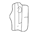 61757AA010 - Body: Support for Toyota Image