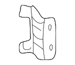62536AA010 - Body: Mount Bracket for Toyota Image