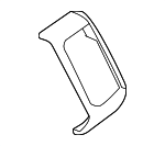 LR100301 - : Finish Panel for Land-Rover Image