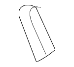 LR035167 - : Vent Grille for Land-Rover Image