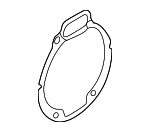 97681E6000 - HVAC: Compressor Gasket for Hyundai: Santa Fe Image