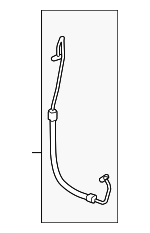 97762P4030 - : Discharge Hose for Hyundai Image