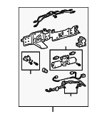 4800560011 - : Control Valve for Lexus: GX470 Image