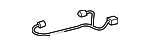 4885960021 - Suspension: Sensor Harness for Lexus: GX470 Image