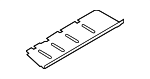 80A803073STL - Body: Floor Pan for Audi Image