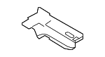 80A803758STL - Body: Floor Pan Extension for Audi Image