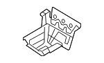 80A802164ASTL - Body: Lower Reinforced for Audi Image