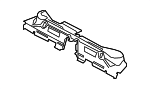 80A802081STL - Body: Seat Crossmember for Audi Image