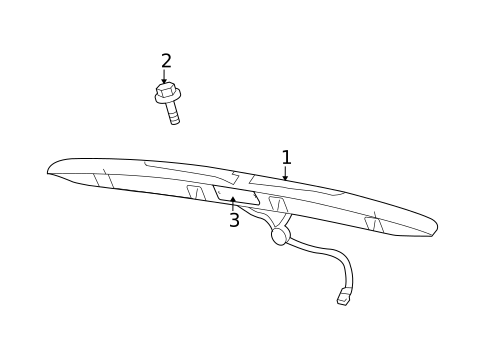 Rear Brakes for 2004 Chrysler Pacifica #2