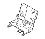 531123592 - Body: Seat Frame for Land Rover: Defender 110, Defender 130, Defender 90, Discovery Image