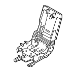 LR144373 - Body: Seat Frame for Land Rover: Defender 110, Defender 90, Discovery Image