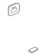 80A998191 - : Combo Lamp Assembly Gasket Set for Audi: Q5, Q5 PHEV, Q5 Sportback, SQ5, SQ5 Sportback Image