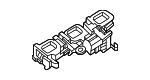 9GT133061J - Engine: Throttle Valve for Porsche Image