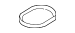9GT129646 - Engine: Intake Manifold Gasket for Porsche Image