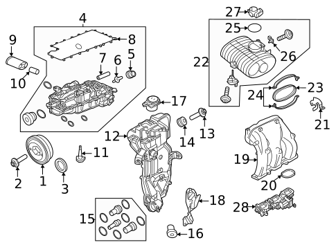 Intake for 2024 Porsche 718 Spyder #0