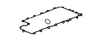PB115476E - Engine: Gasket for Porsche Image
