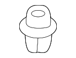 9018905142 - Electrical: Headlamp Assembly Grommet for Lexus Image