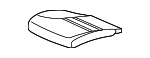 81537T0AL81 - Body: Seat Cushion Pad for Honda: CR-V Image