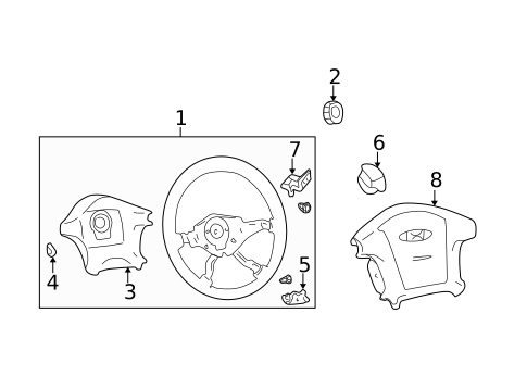Cruise Control for 2001 Hyundai Sonata #1