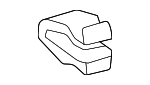 9046705172 - Body: Door Trim Panel Clip for Toyota Image