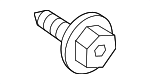 90159A0018 - Body: Door Trim Panel Screw for Toyota Image