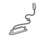 8493050050 - Electrical: Trunk Lid Release Switch for Lexus Image