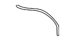 25887955 - Body: Washer Hose for Cadillac: Escalade ESV | Chevrolet: Suburban 1500, Suburban 2500 | GMC: Yukon XL 1500, Yukon XL 2500 Image