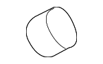 11569839 - Body: Wiper Motor Nut for GM Image