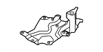 4E0133097J - Engine: Bracket for Audi: A8 Quattro Image
