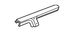 61213AC010 - Body: Side Rail for Toyota Image