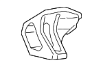 10260642 - Engine: Mount Bracket for GM Image