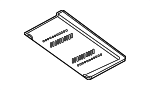 95570P1000 - Body: Pad for Kia Image