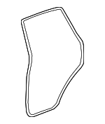 96832700 - : Weather-Strip On Body for Saturn: Vue Image