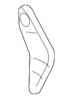 62841AE01A - Body: Hanger for Subaru: Baja Image