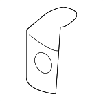 909270001 - Body: Buffer for Subaru: Baja Image