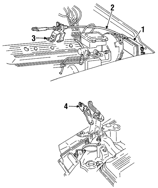15735413 - Electrical: Cable for GM Image